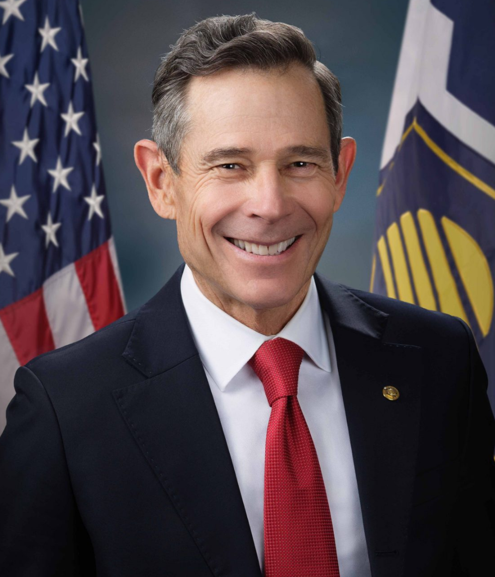 photo of Senator John Curtis