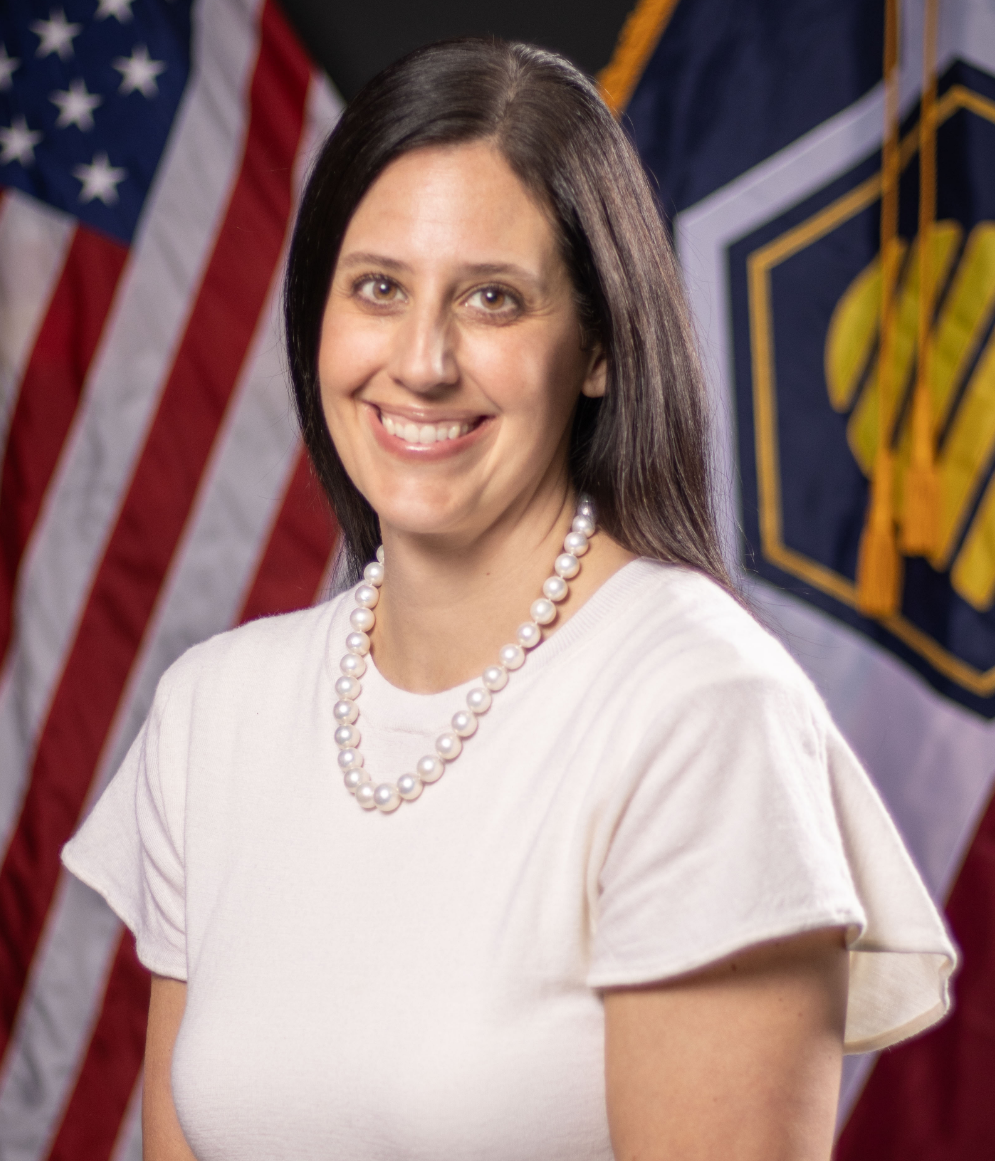 photo of Liz Carver